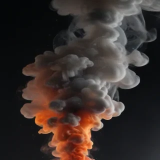 smoke transparent