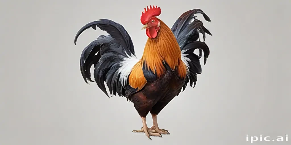 rooster png