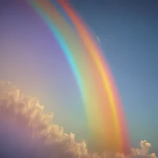 rainbow background