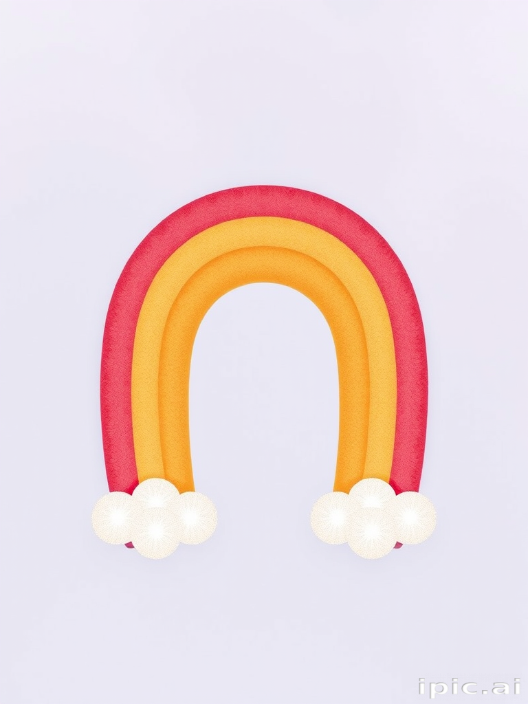 cute rainbow backgrounds