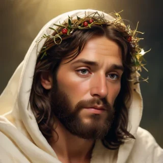 christmas jesus picture