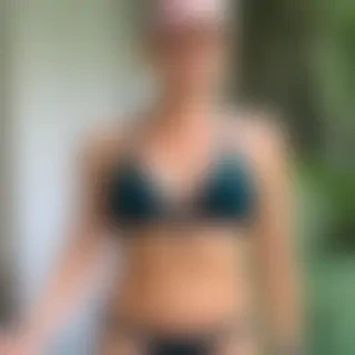nelly korda bikini pics