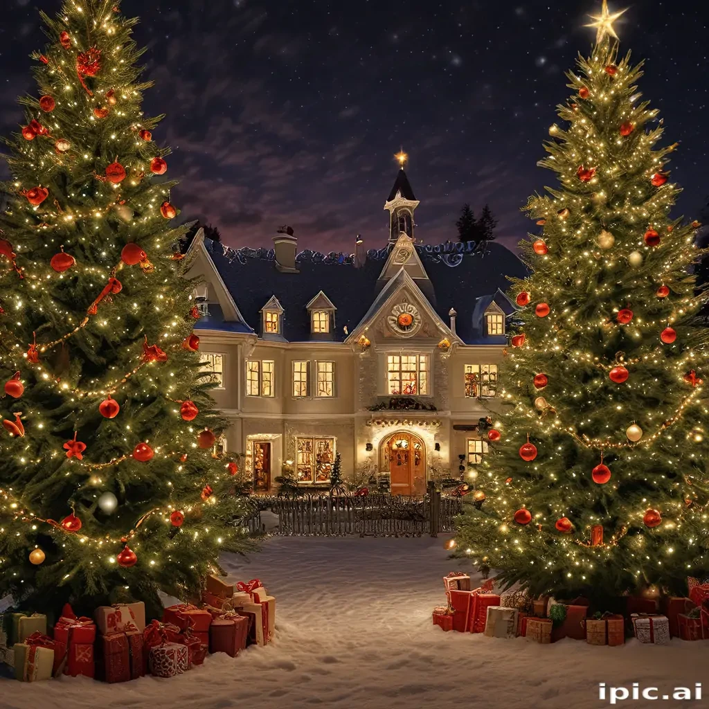 christmas eve wallpaper
