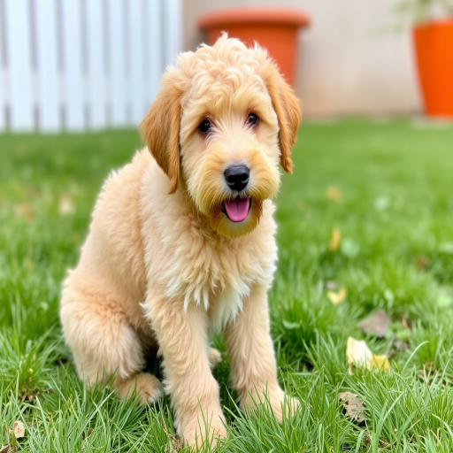 australian labradoodle