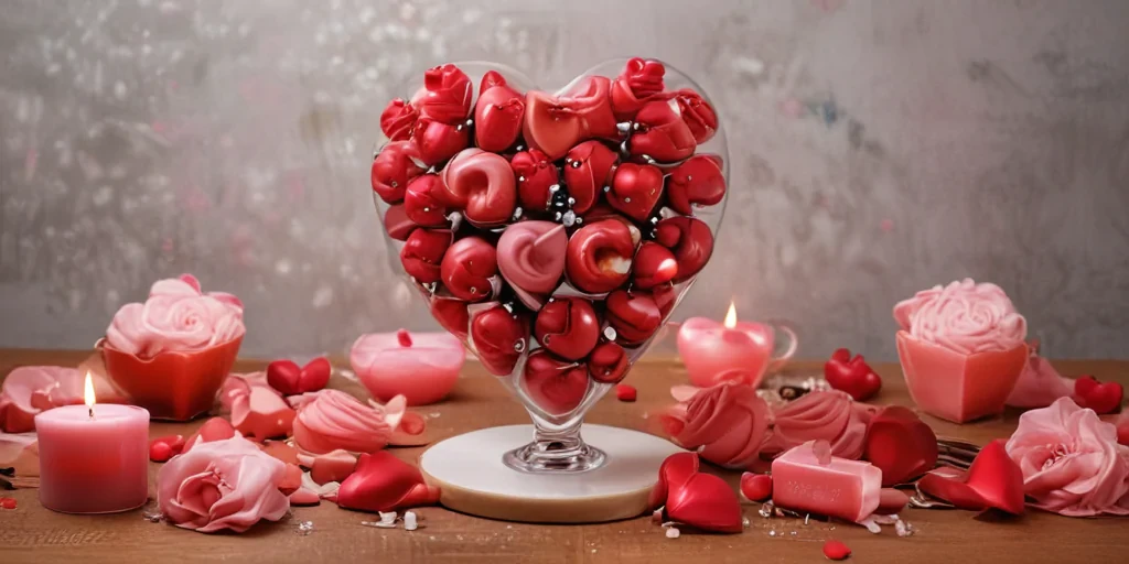 happy valentines day aesthetic