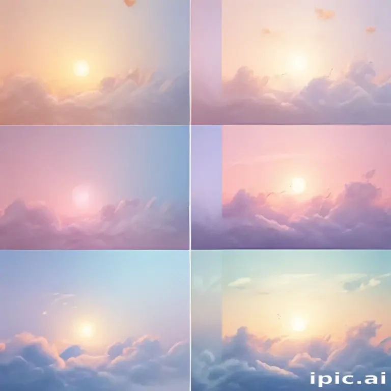 soft backgrounds