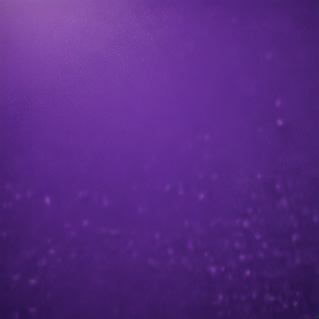 Soft and Dreamy Purple Background with Subtle Texture and Depth Effects