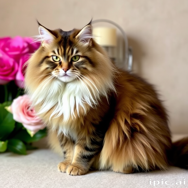 british longhair cat breed