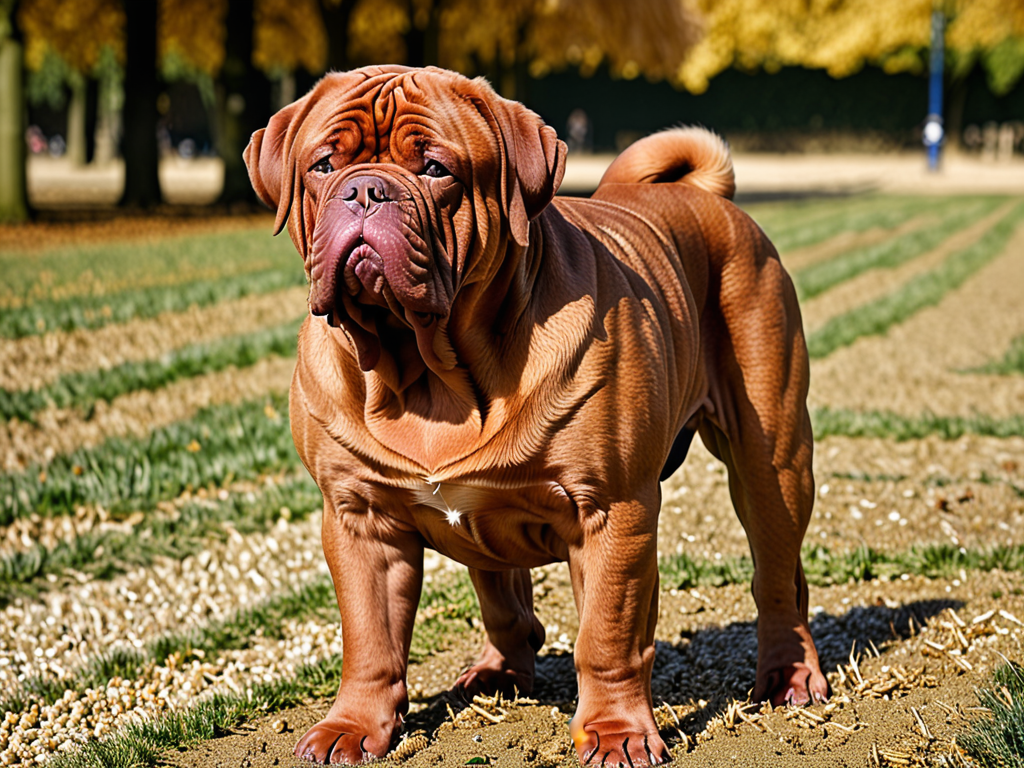 dogue de bordeaux