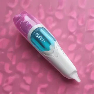 pregnancy test images positive