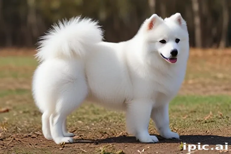 japanese spitz dog breed