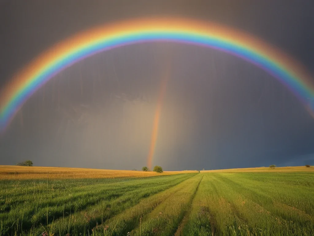 rainbow pictures