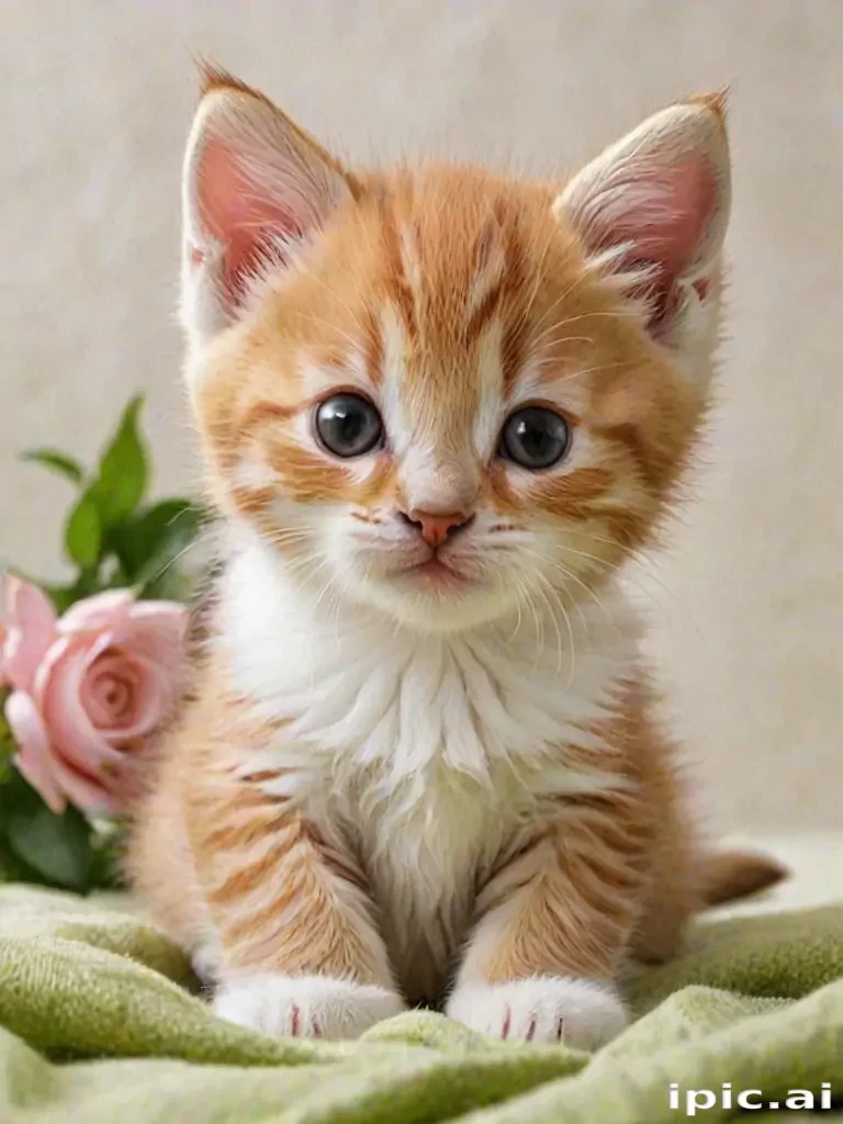 kitten wallpaper