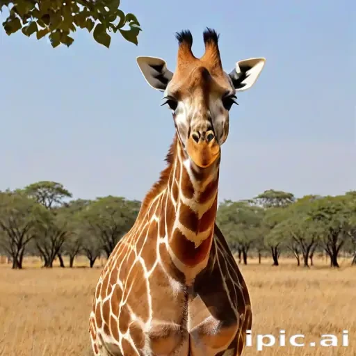 giraffe png