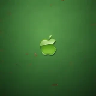 green wallpaper for iphone
