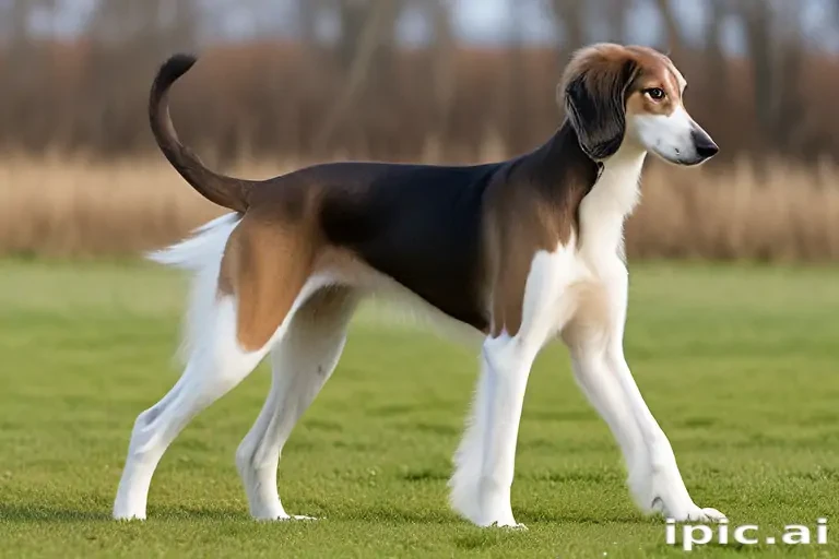 saluki dog breed