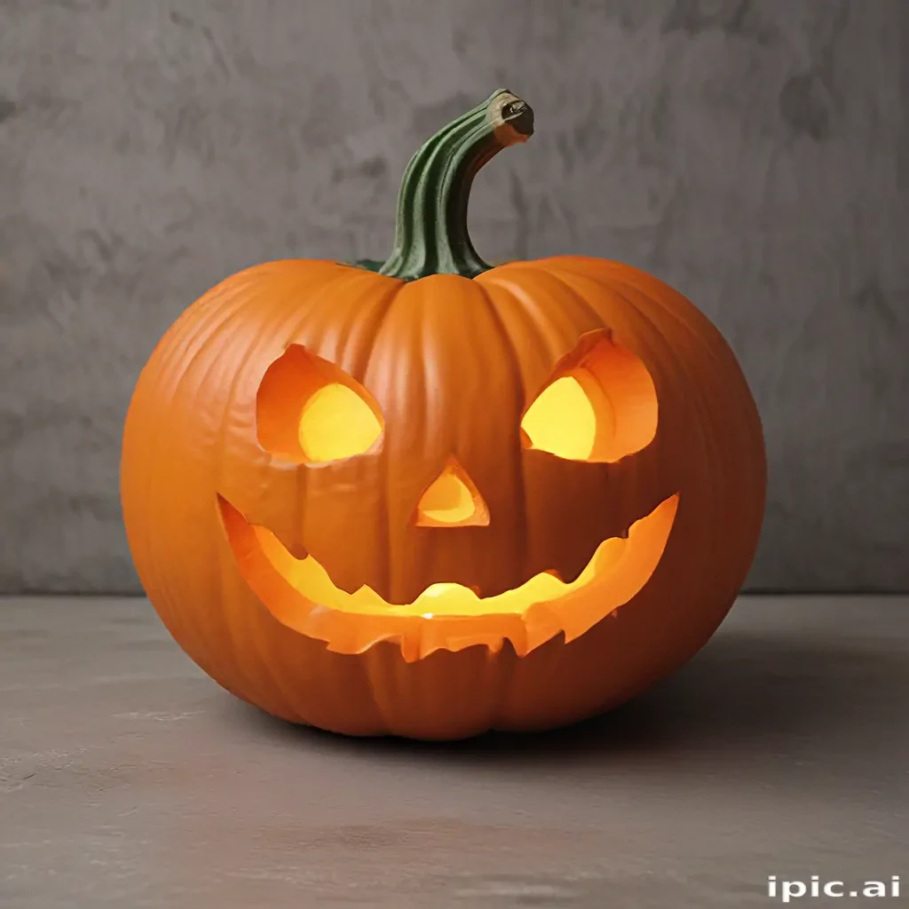 halloween pumpkin