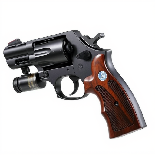 gun with transparent background