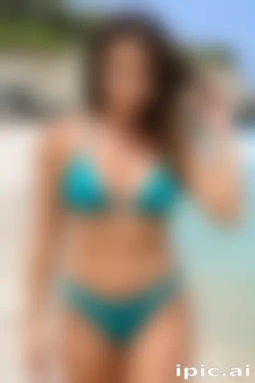 emma myers bikini