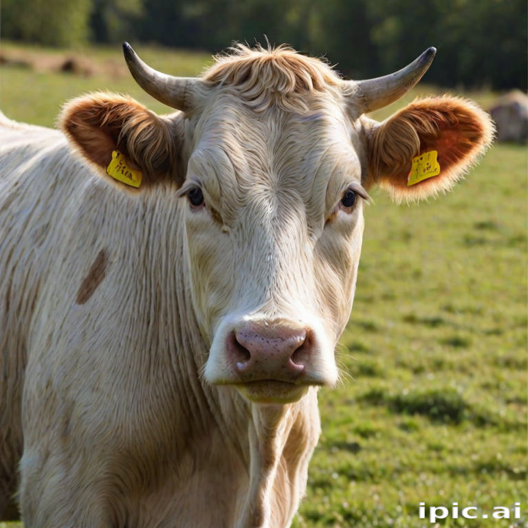 transparent cow png