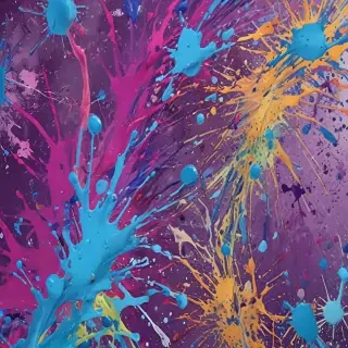 splash background