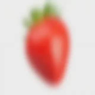 strawberry png
