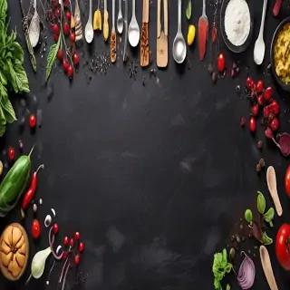 background cookery