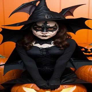 picture halloween bat