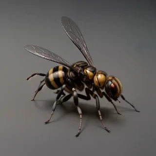 black hornet