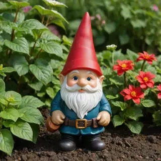 garden gnome