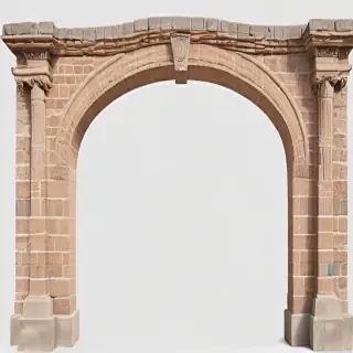 archway clipart