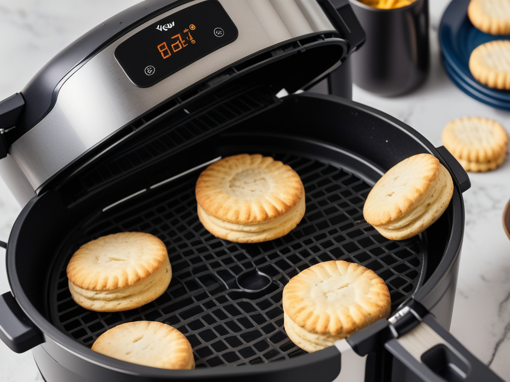 can you cook biscuits in the air fryer