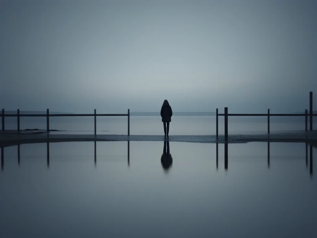 background sad