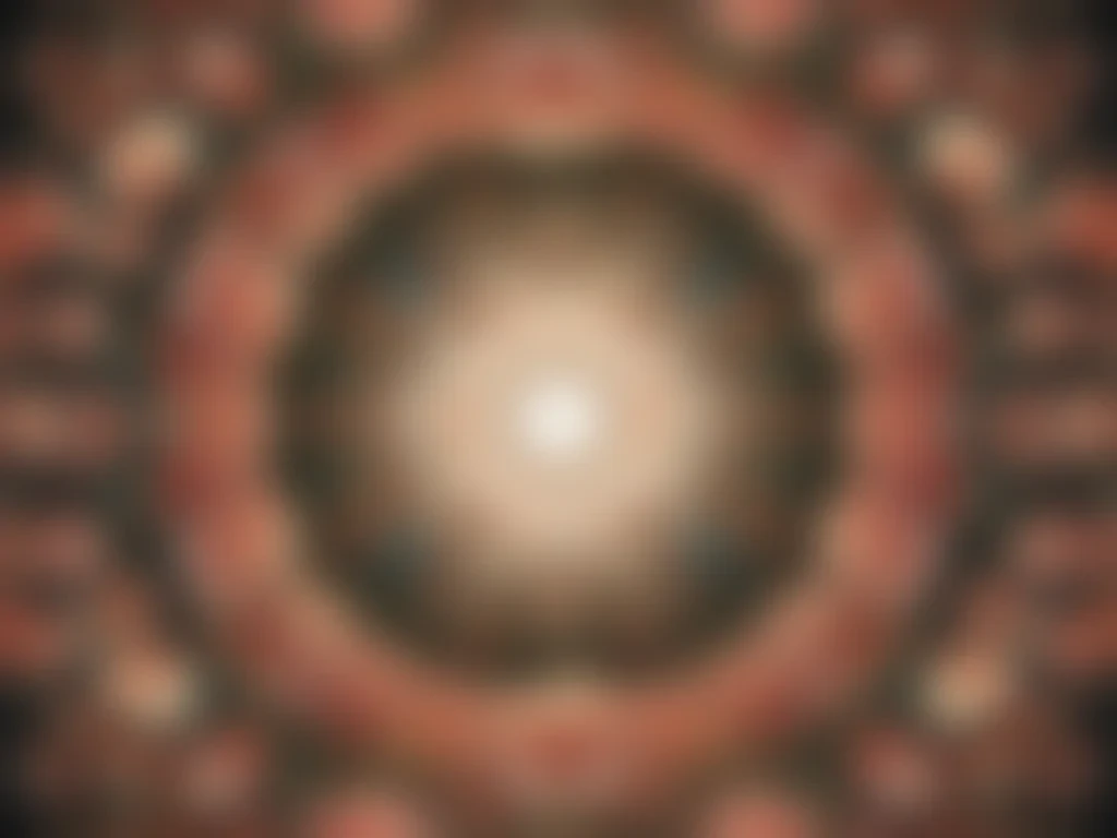 flower circle png