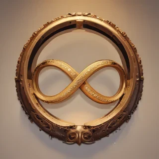 infinity sign