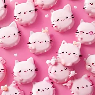 wallpaper pink cute