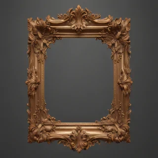 cute frame png