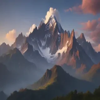 mountain png