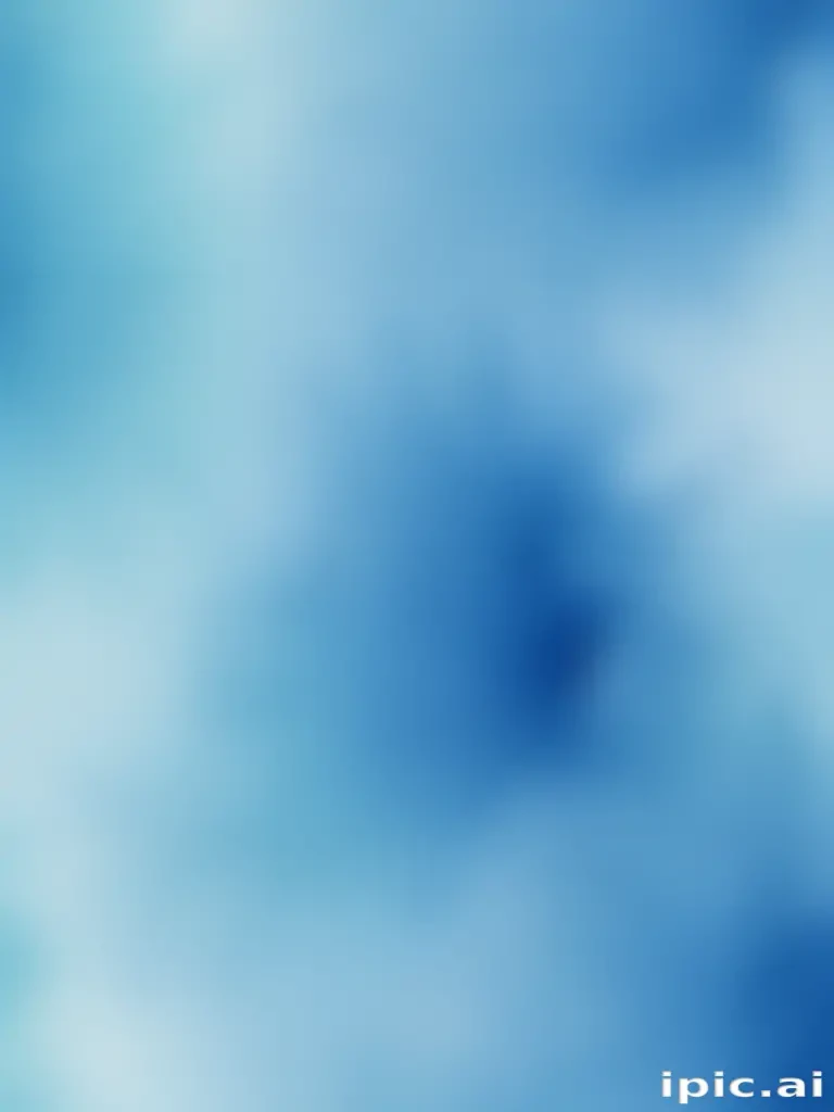 blue watercolor background
