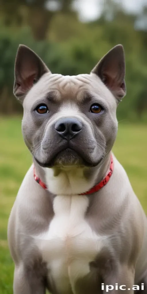 staffordshire bull terrier