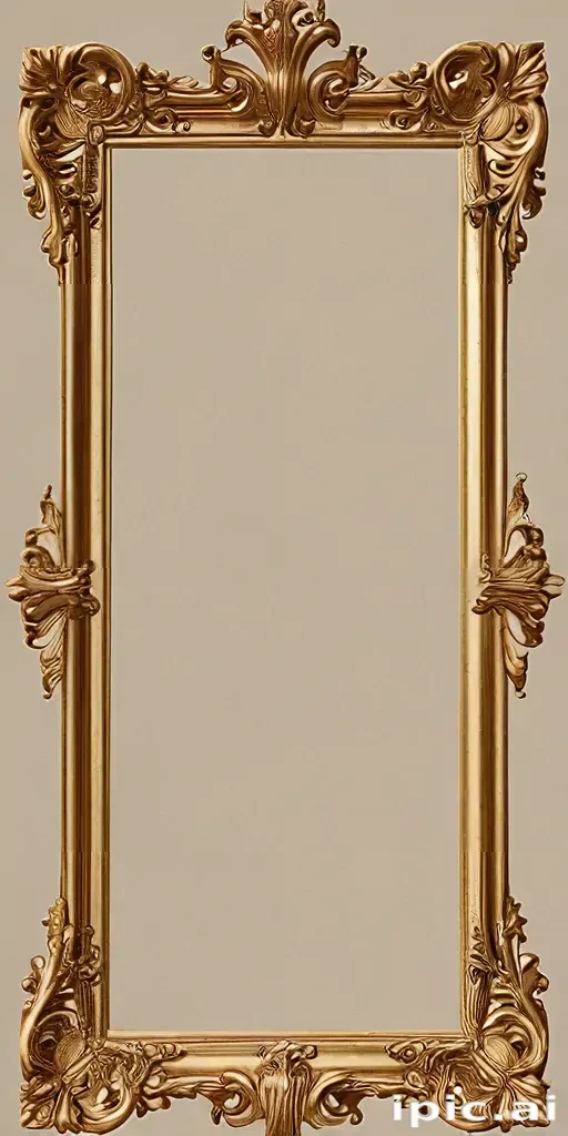fancy frame png
