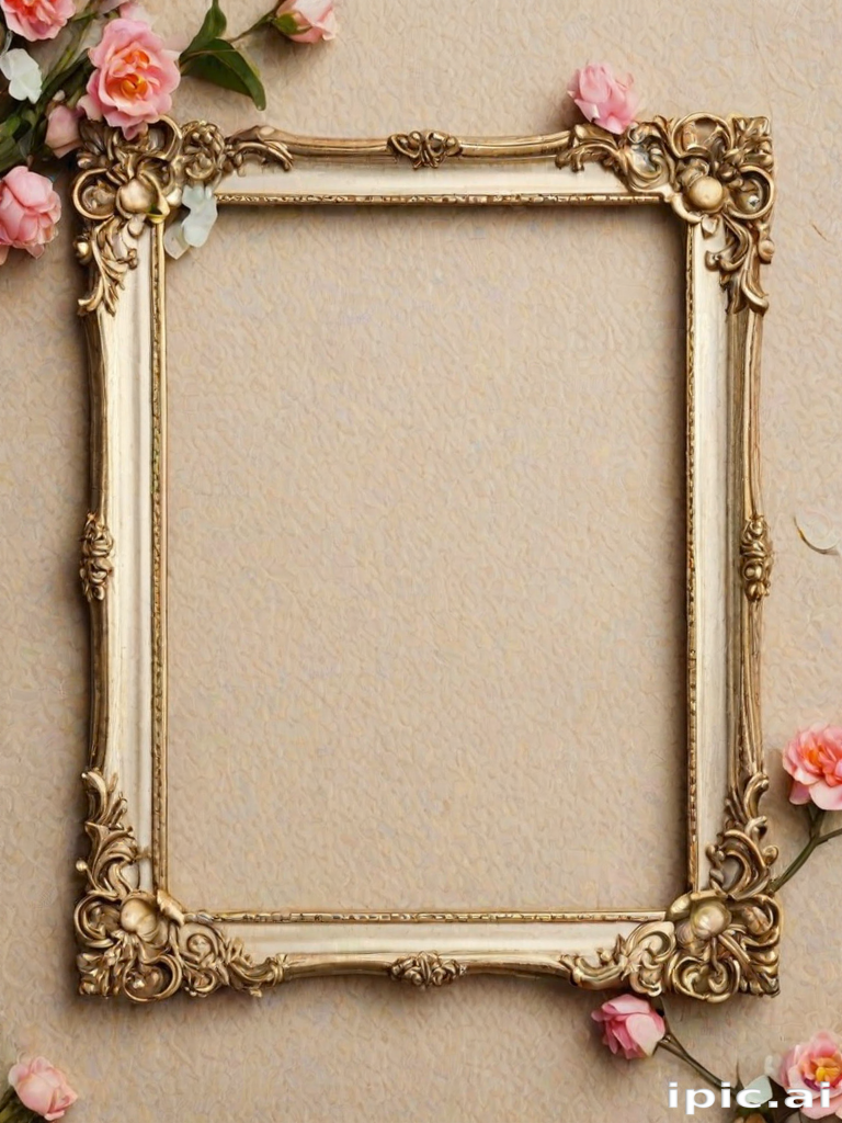 photo frame background