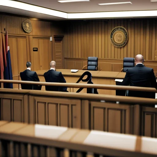 court background