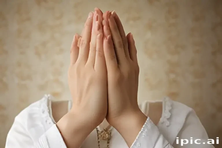 praying hands wallpaper