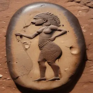 petroglyph