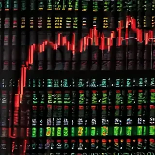 stock market wallpaper