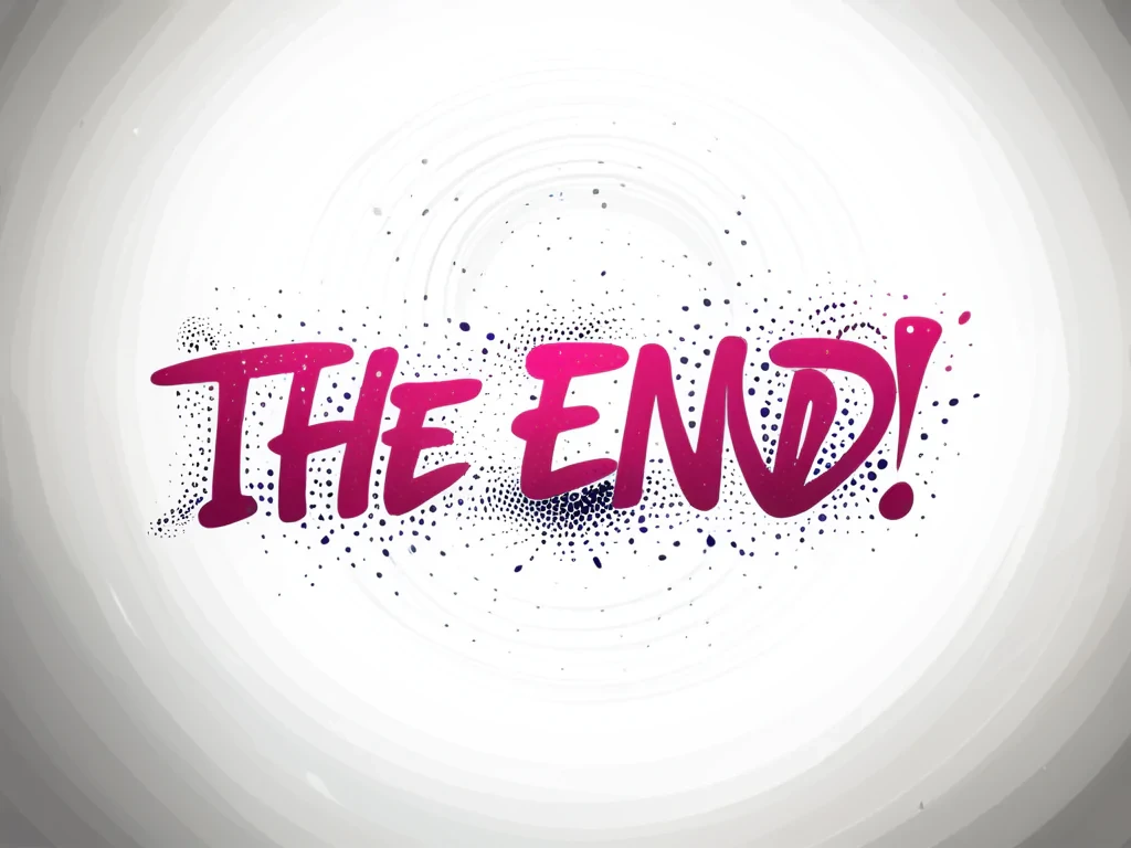the end png