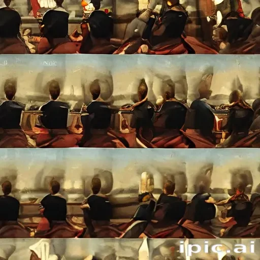 public domain famous paintings