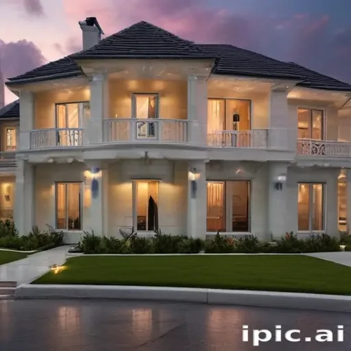 house background