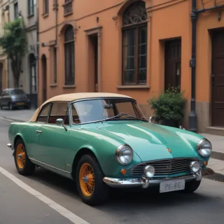 small car